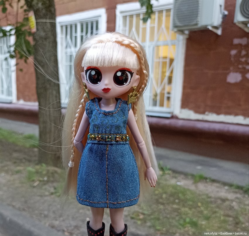 Новенькие — Прочие игровые куклы для девочек (фото 8)