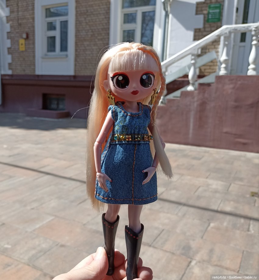 Новенькие — Прочие игровые куклы для девочек