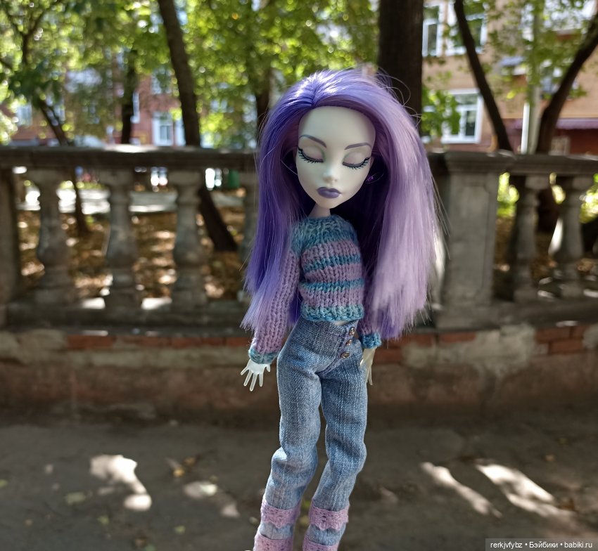 Забытые монстры — Куклы Monster High (Монстер Хай) (фото 8)