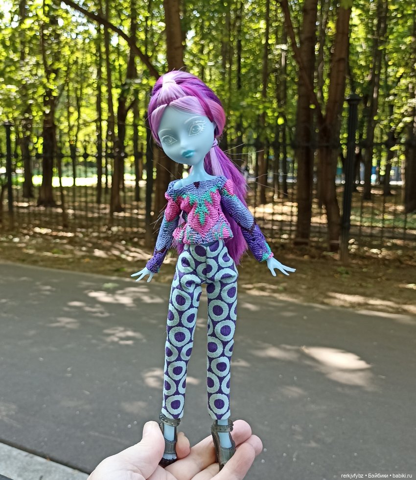 Забытые монстры — Куклы Monster High (Монстер Хай) (фото 4)