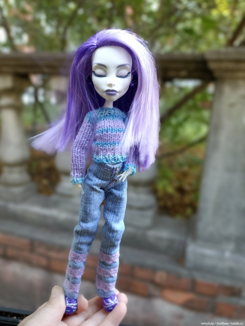 Забытые монстры — Куклы Monster High (Монстер Хай)