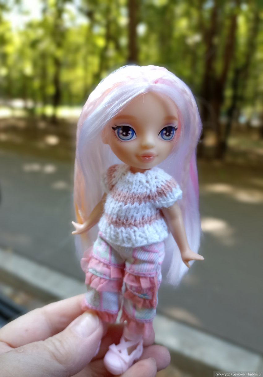 Новенькие — Прочие игровые куклы для девочек