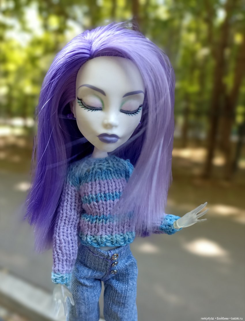 Забытые монстры — Куклы Monster High (Монстер Хай)