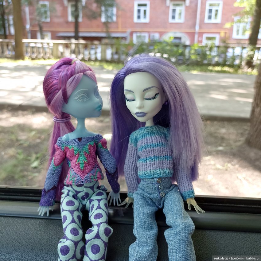 Забытые монстры — Куклы Monster High (Монстер Хай) (фото 5)