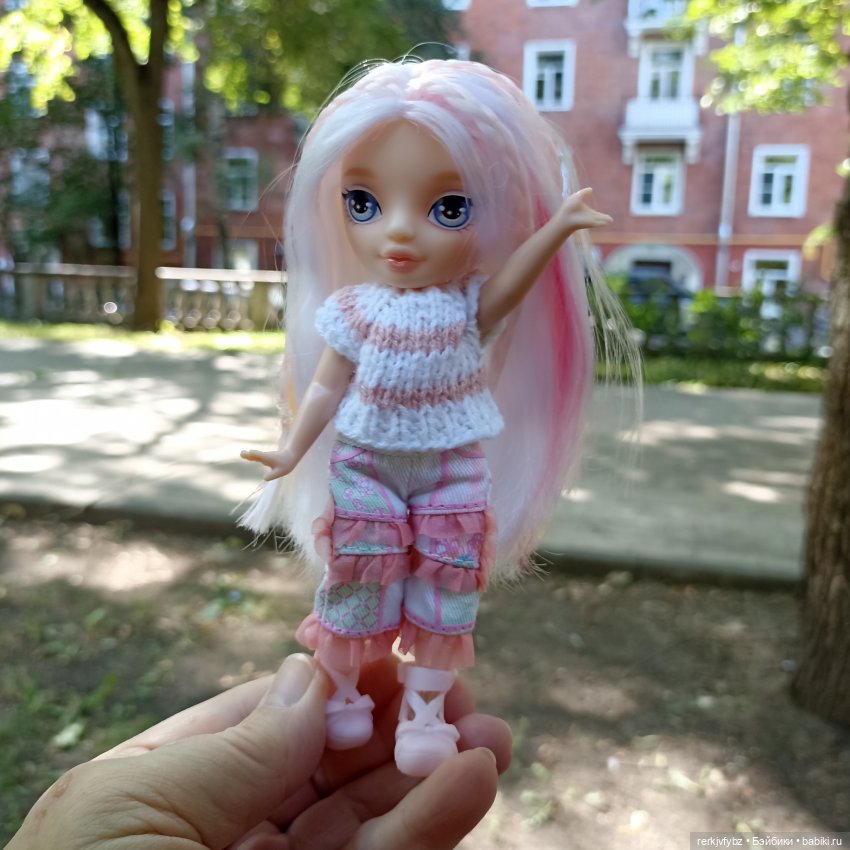 Новенькие — Прочие игровые куклы для девочек (фото 4)