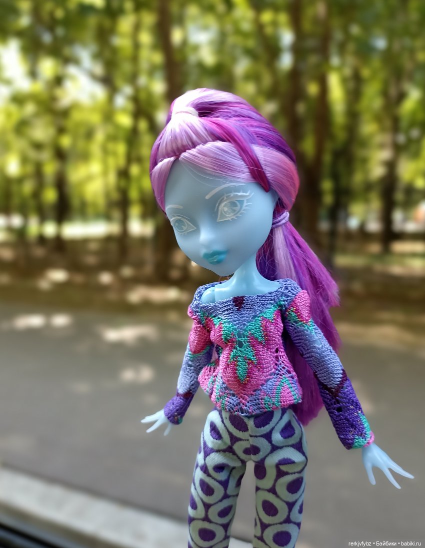 Забытые монстры — Куклы Monster High (Монстер Хай) (фото 3)