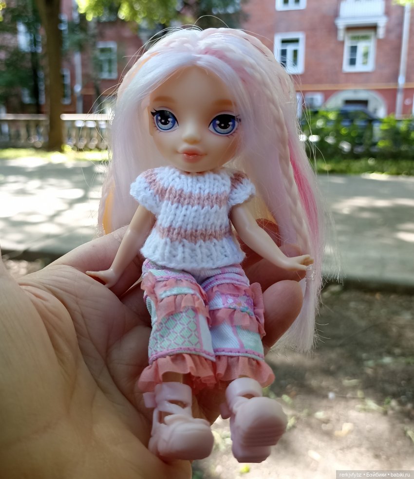 Новенькие — Прочие игровые куклы для девочек (фото 3)
