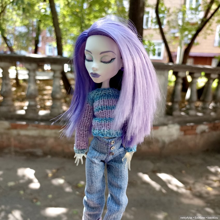 Забытые монстры — Куклы Monster High (Монстер Хай) (фото 7)