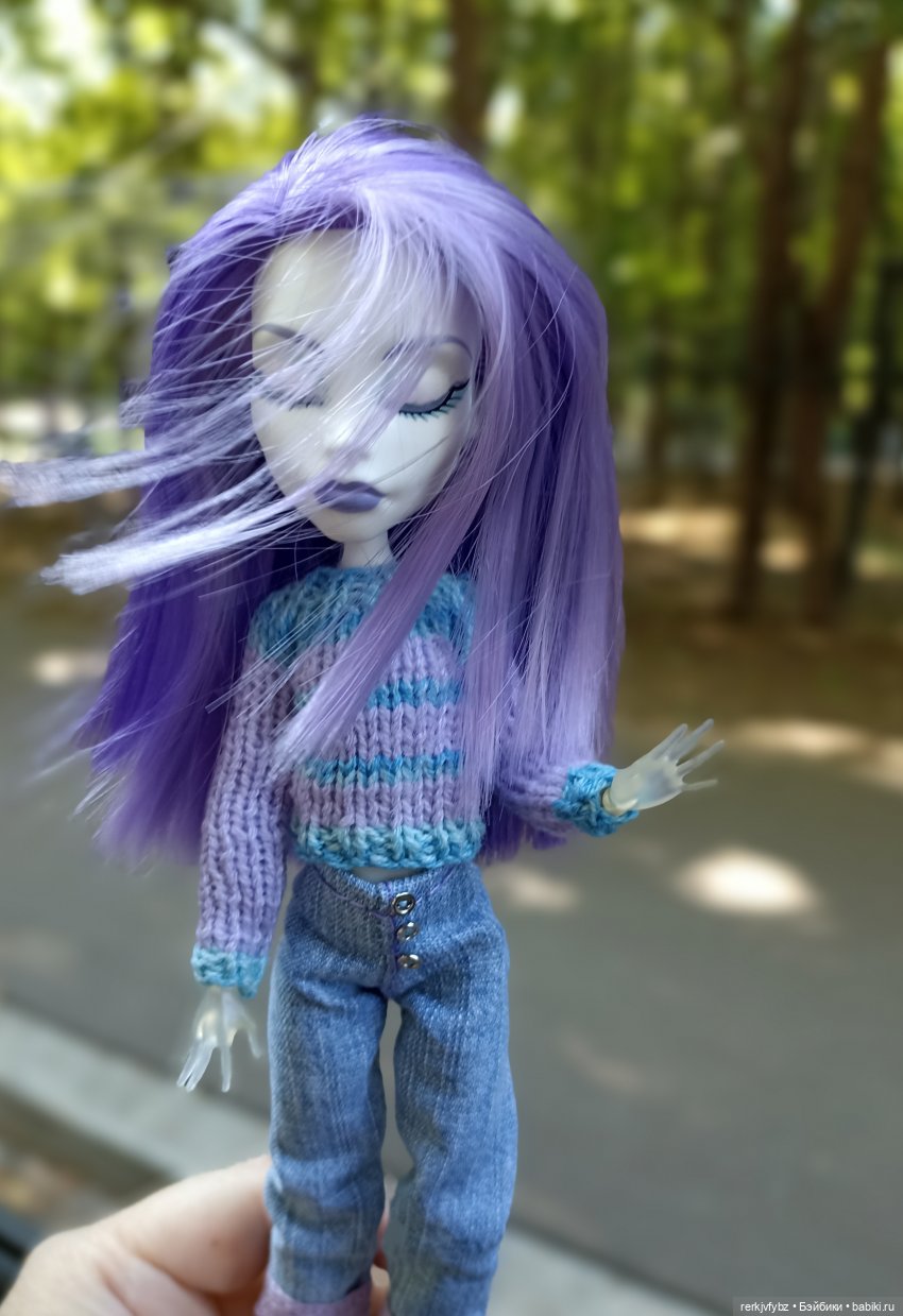 Забытые монстры — Куклы Monster High (Монстер Хай) (фото 2)