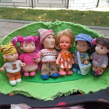 ... И когда король обнажит голову, ты останешься в шляпе (с)