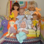 Обновки для кукляшек