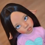 Ушастая от Kaye Wiggs