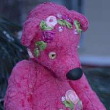 Самая красивая медведица