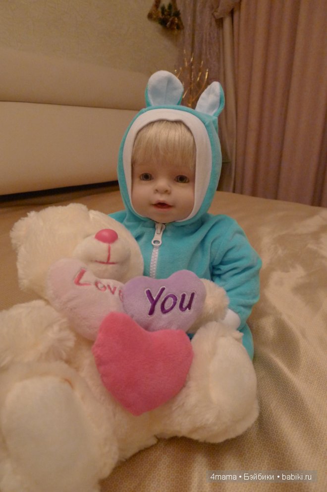 Немного о моей коллекции, ч.3. Любимые Адорочки