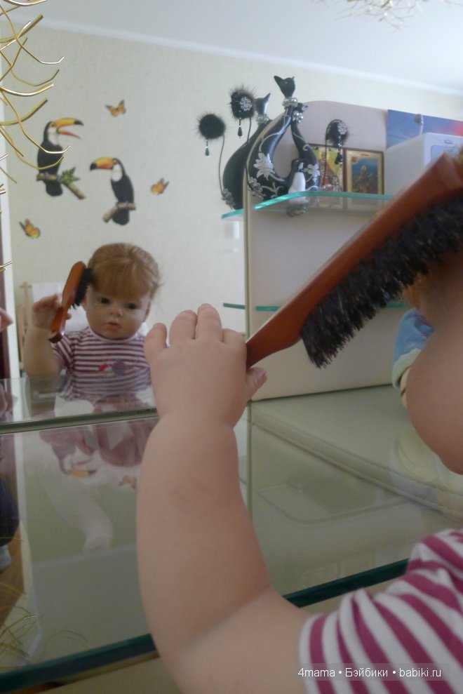 Моя озорная пятерка. Куклы реборн (фото 6)