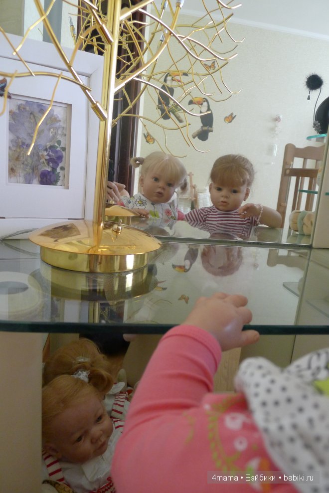 Моя озорная пятерка. Куклы реборн (фото 10)