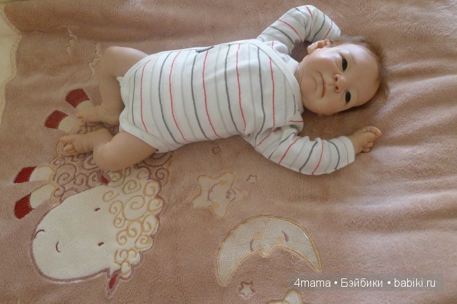 Моя озорная пятерка. Куклы реборн (фото 4)