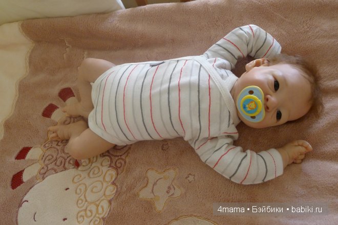 Моя озорная пятерка. Куклы реборн (фото 5)