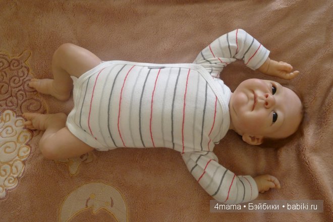 Моя озорная пятерка. Куклы реборн