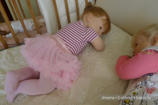 Моя озорная пятерка. Куклы реборн