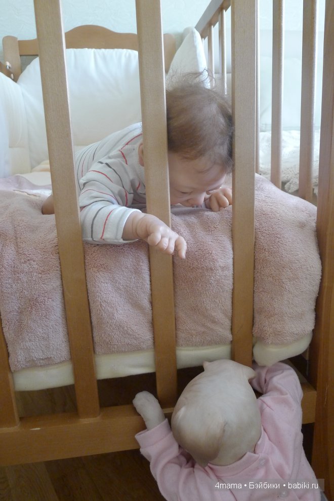 Моя озорная пятерка. Куклы реборн (фото 3)