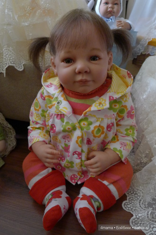 Пополнение моего любимого кукольного детского садика | Бэйбики Пополнение моего любимого кукольного детского садика (фото 7)