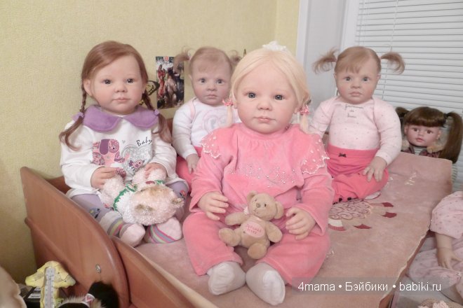 Пополнение моего любимого кукольного детского садика | Бэйбики Пополнение моего любимого кукольного детского садика