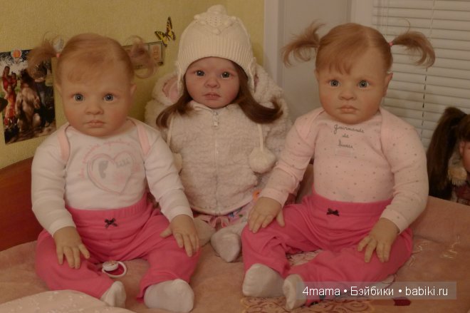 Пополнение моего любимого кукольного детского садика | Бэйбики Пополнение моего любимого кукольного детского садика (фото 9)