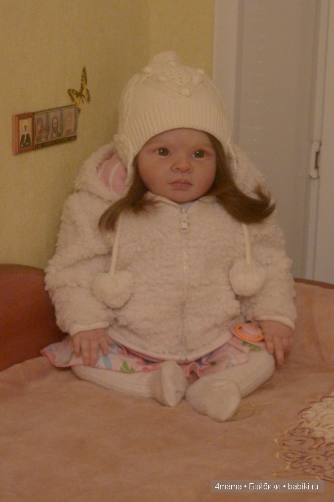 Пополнение моего любимого кукольного детского садика | Бэйбики Пополнение моего любимого кукольного детского садика (фото 8)