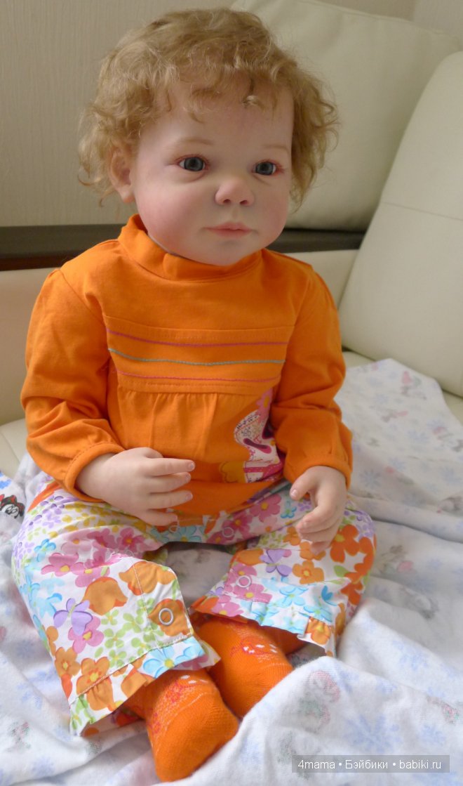 Пополнение моего любимого кукольного детского садика | Бэйбики Пополнение моего любимого кукольного детского садика (фото 3)