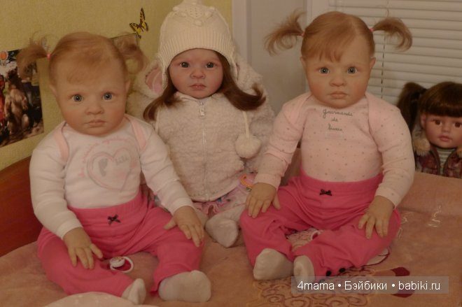 Пополнение моего любимого кукольного детского садика | Бэйбики Пополнение моего любимого кукольного детского садика (фото 10)