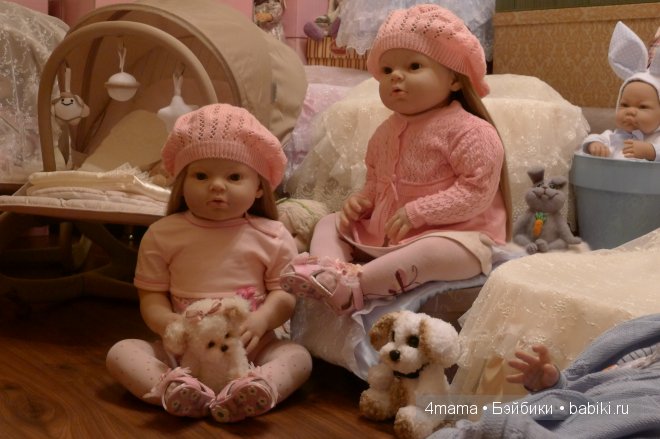 Пополнение моего любимого кукольного детского садика | Бэйбики Пополнение моего любимого кукольного детского садика