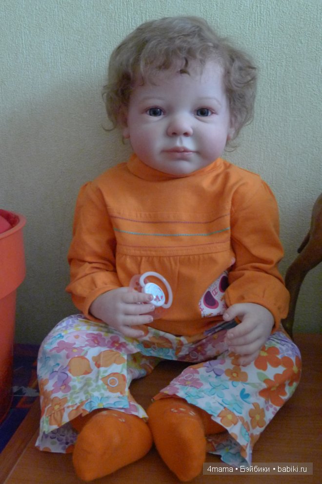 Пополнение моего любимого кукольного детского садика | Бэйбики Пополнение моего любимого кукольного детского садика (фото 2)