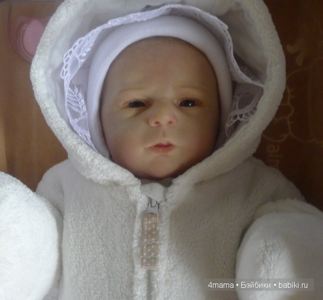 В ожидании чуда или история одного Ангела | Бэйбики В ожидании чуда или история одного Ангела (фото 2)
