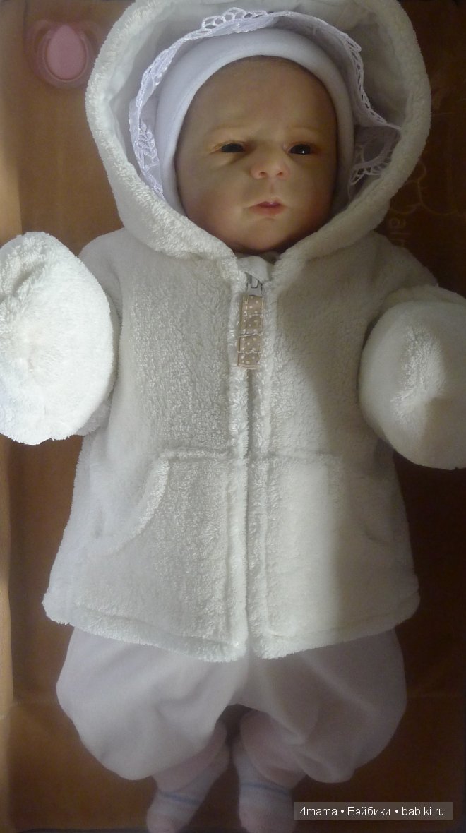 В ожидании чуда или история одного Ангела | Бэйбики В ожидании чуда или история одного Ангела