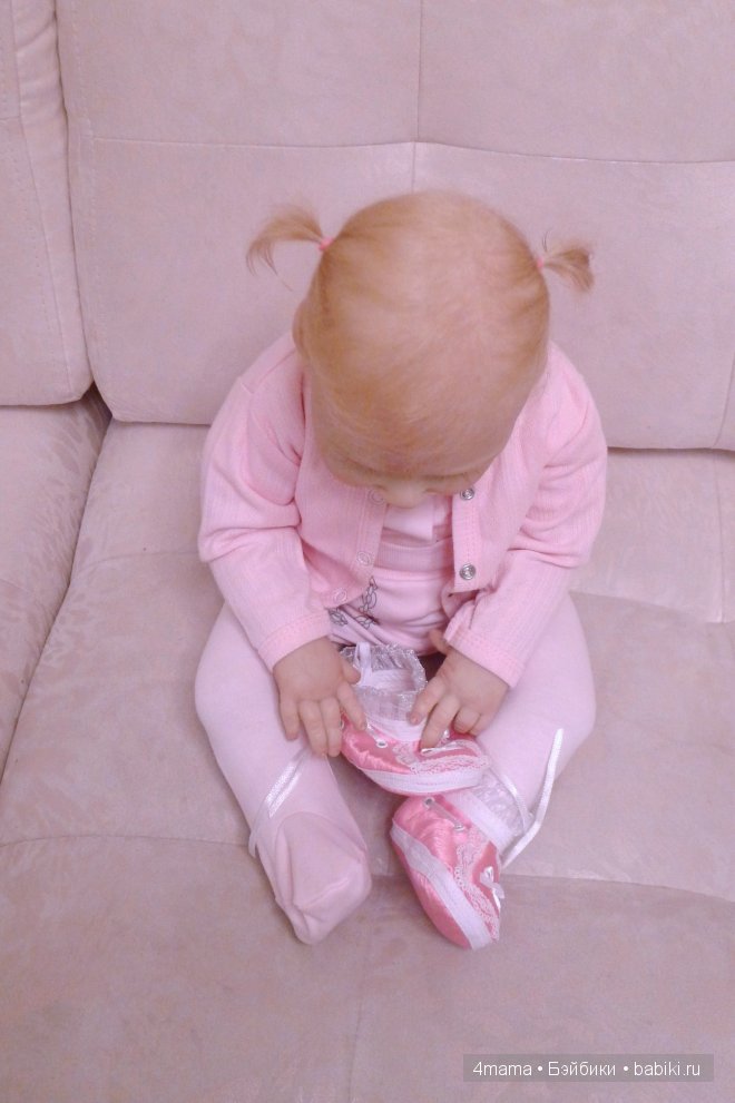 Моя обожулька малышка реборн Анютка (фото 8)