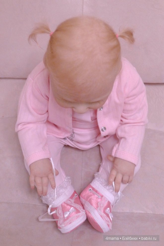Моя обожулька малышка реборн Анютка (фото 7)