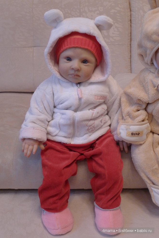 Как мои девочки за новорожденной сестренкой-реборненком собирались | Бэйбики Как мои девочки за новорожденной сестренкой-реборненком собирались