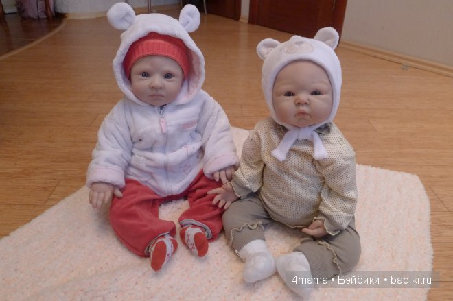 Как мои девочки за новорожденной сестренкой-реборненком собирались | Бэйбики Как мои девочки за новорожденной сестренкой-реборненком собирались (фото 5)