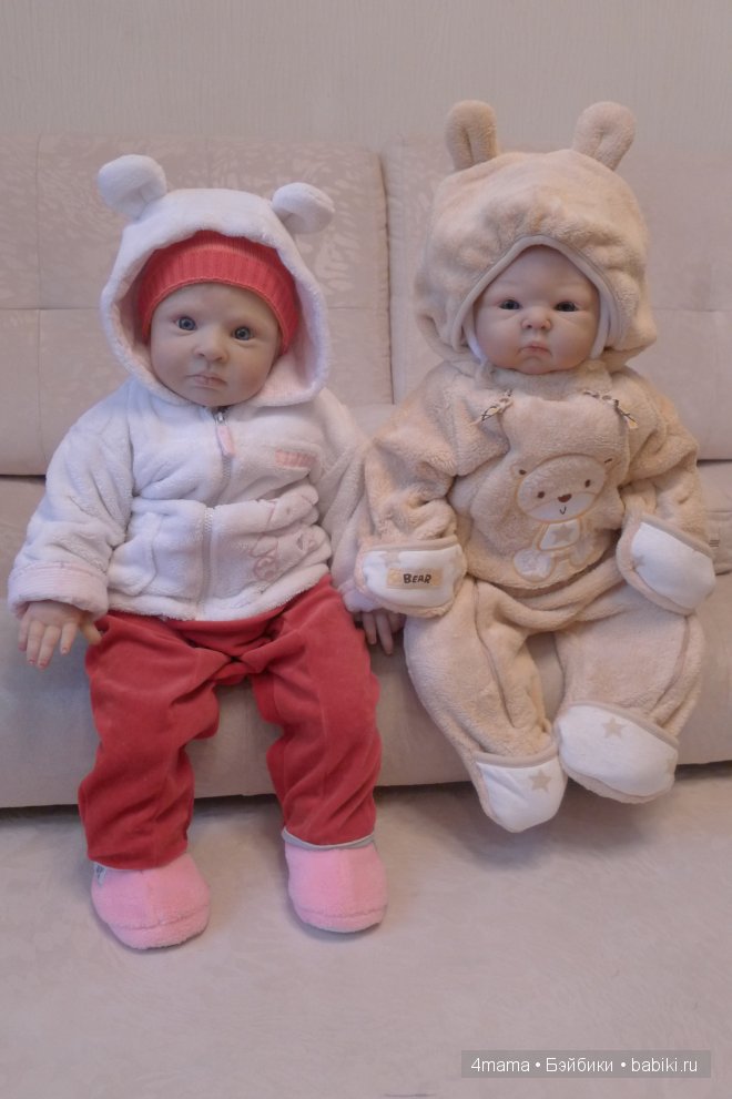 Как мои девочки за новорожденной сестренкой-реборненком собирались | Бэйбики Как мои девочки за новорожденной сестренкой-реборненком собирались