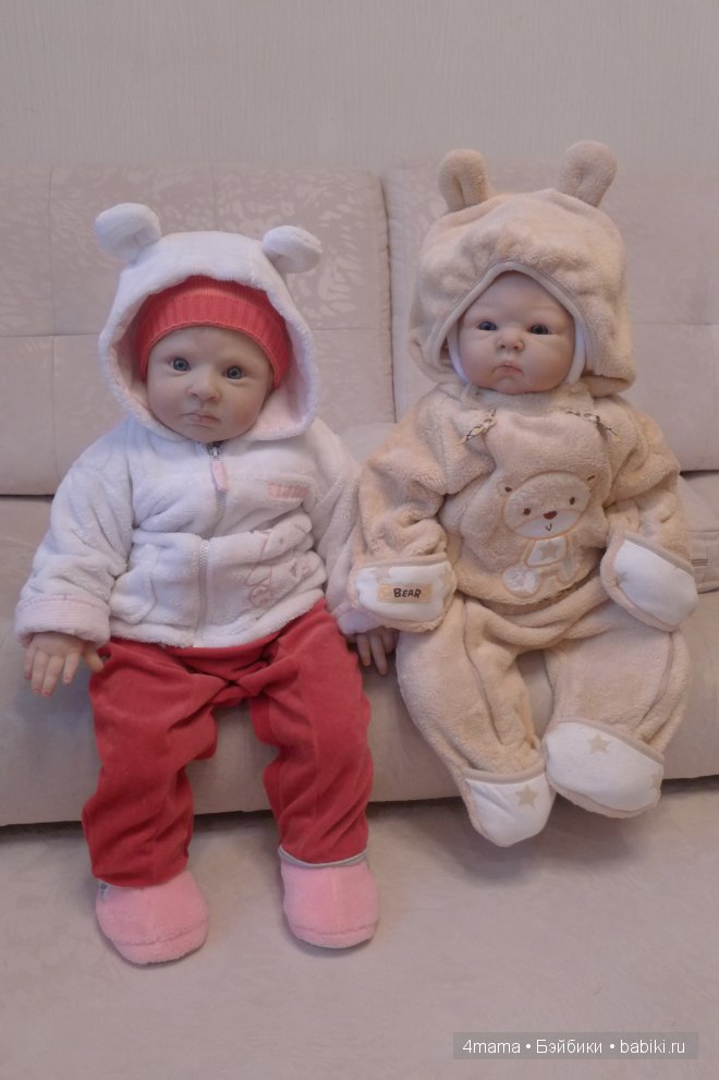 Как мои девочки за новорожденной сестренкой-реборненком собирались | Бэйбики Как мои девочки за новорожденной сестренкой-реборненком собирались (фото 10)