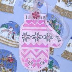 Новогодняя поделка в детский садик МК