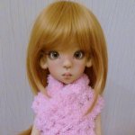 А мы к вам знакомиться. Моя солнечная Кайла от Кайе Виггс