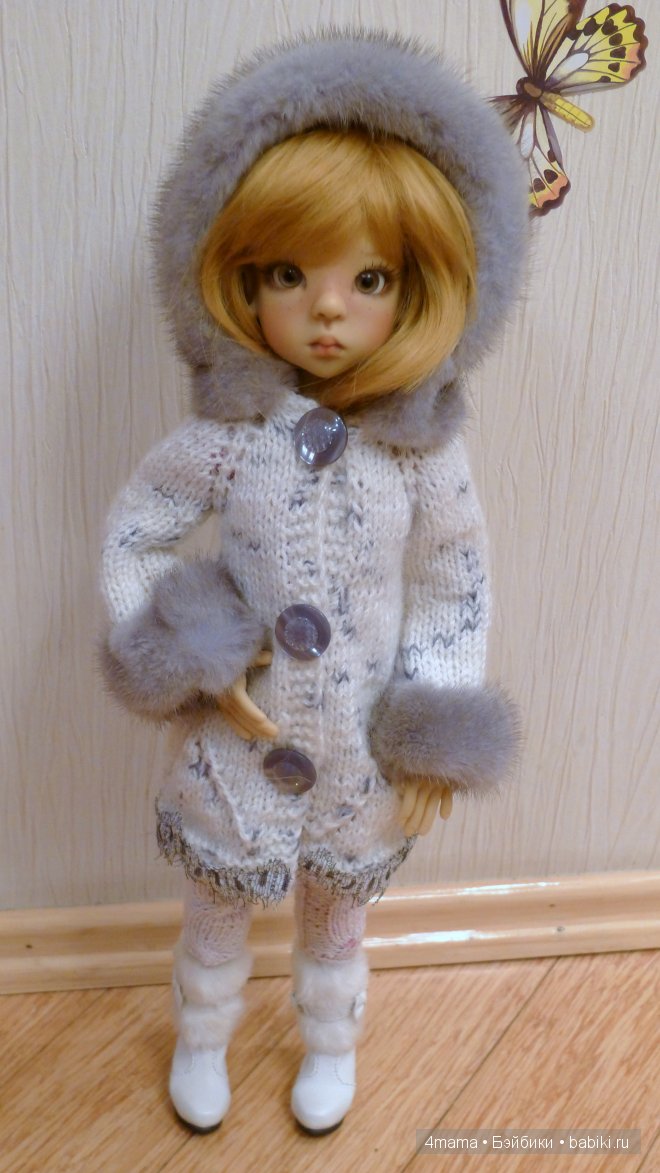 И снова мы с Лайлой от Kaye Wiggs к вам