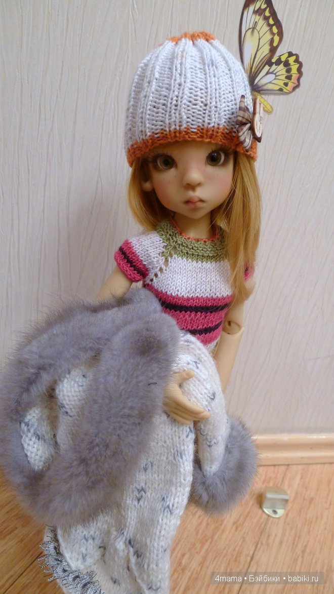 И снова мы с Лайлой от Kaye Wiggs к вам (фото 7)