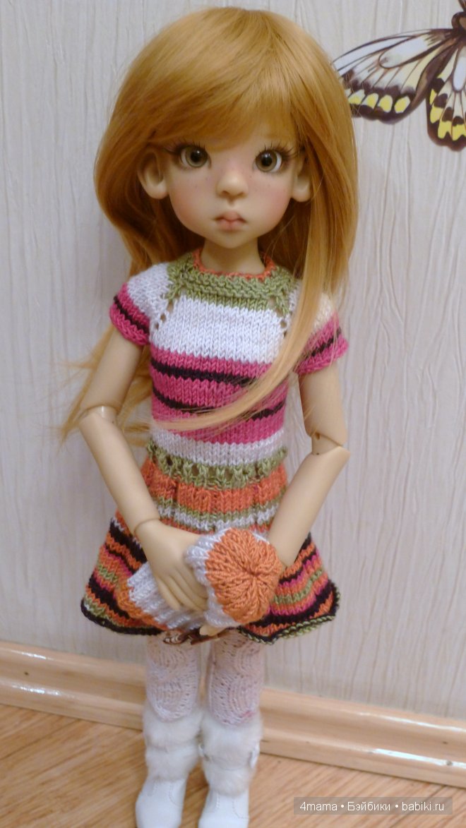 И снова мы с Лайлой от Kaye Wiggs к вам (фото 3)