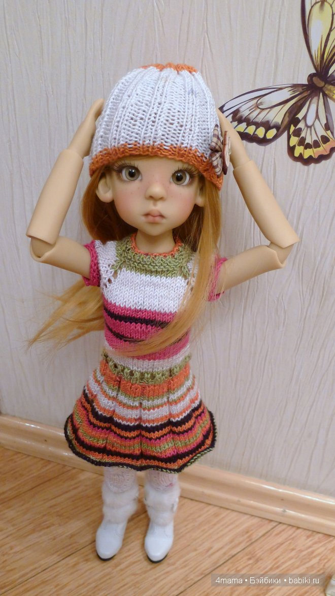 И снова мы с Лайлой от Kaye Wiggs к вам (фото 4)