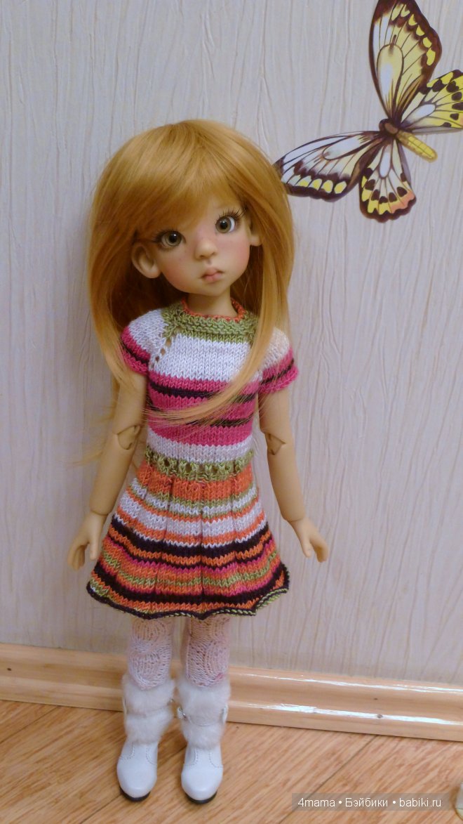 И снова мы с Лайлой от Kaye Wiggs к вам (фото 2)