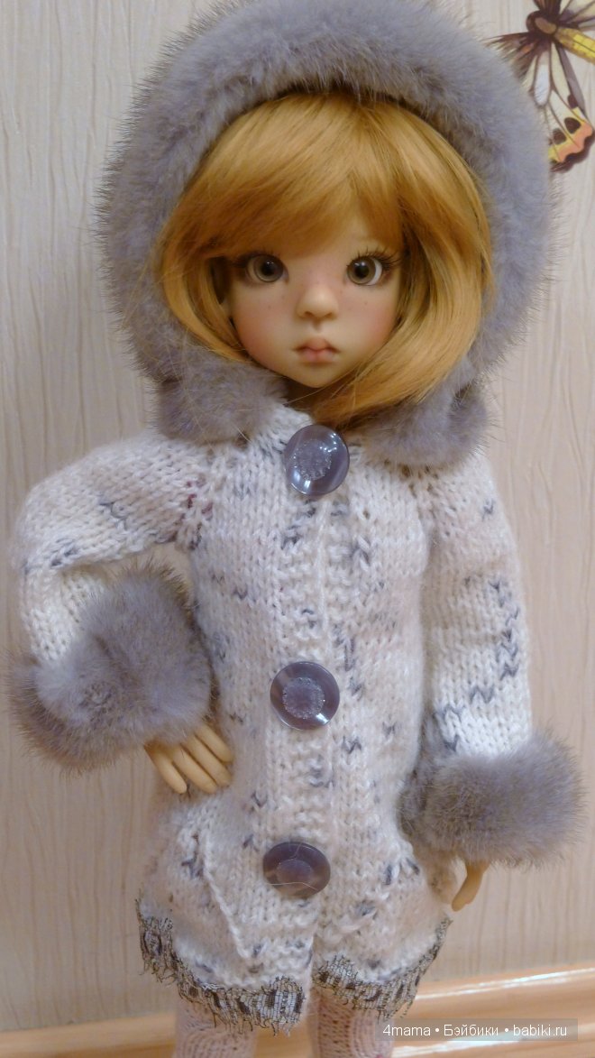 И снова мы с Лайлой от Kaye Wiggs к вам