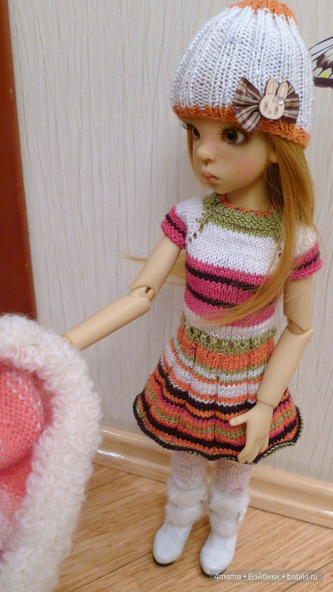 И снова мы с Лайлой от Kaye Wiggs к вам (фото 5)